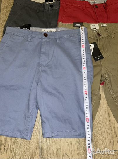 Шорты Quiksilver