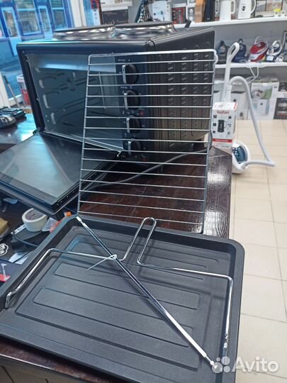 Мини-печь Tefal Optimate OF463830