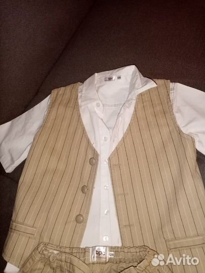 Костюм детский