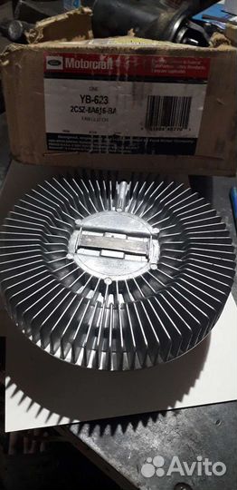 Дискомуфта Ford