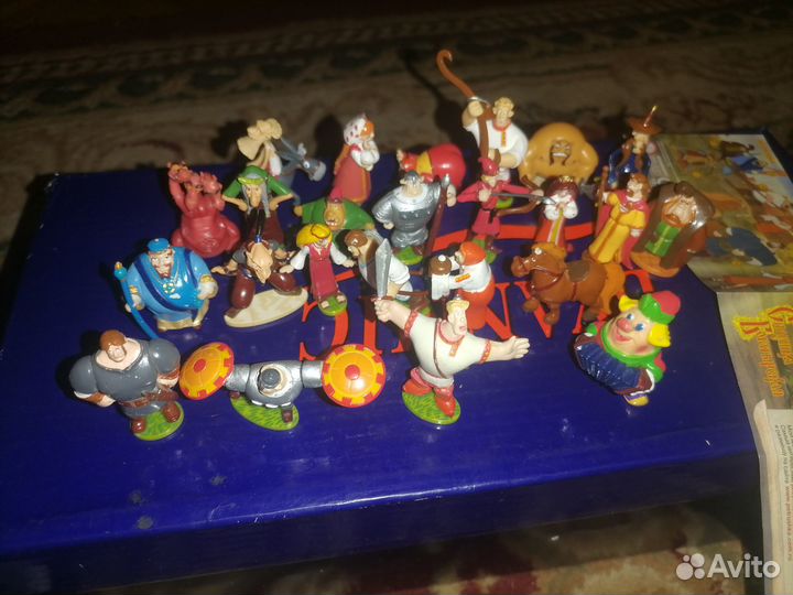 Ландрин серия