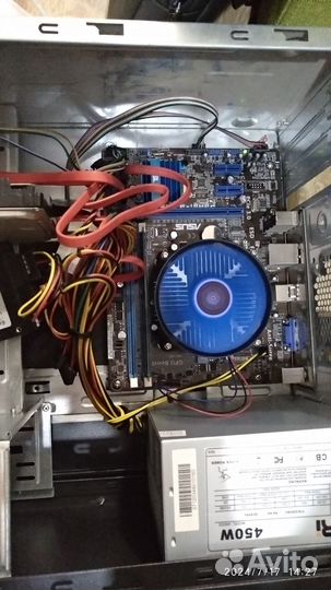 Компьютер (комплект)