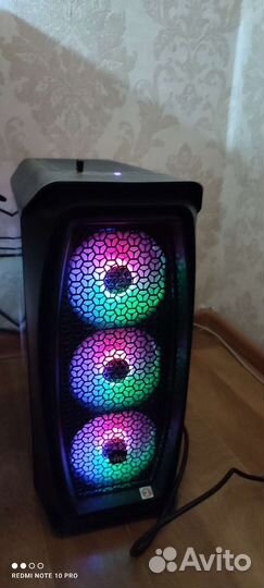 Игровой компьютер готовый