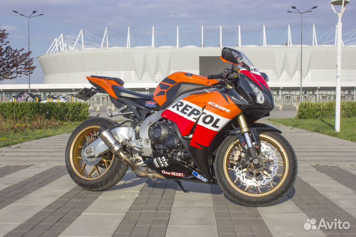 Cbr1000rr