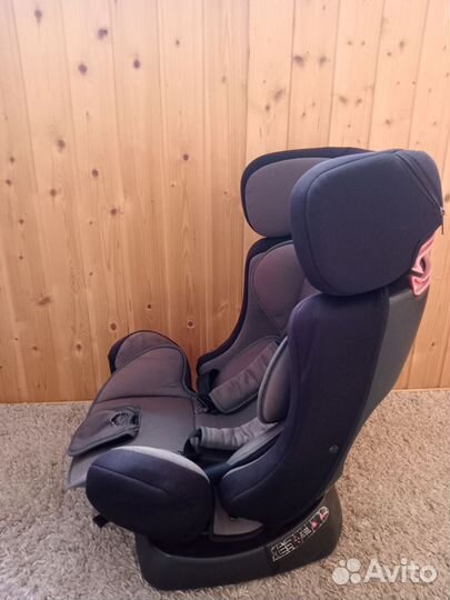 Детское автокресло от 0 до 36 с isofix
