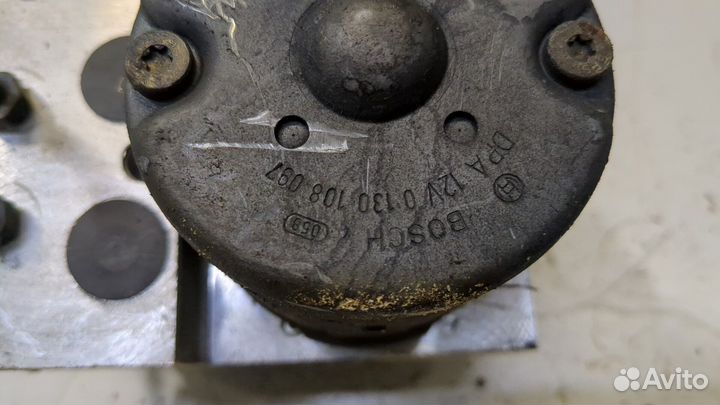 Блок абс, насос Audi A6 (C5), 2001