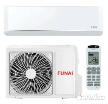 Сплит-система funai RAC-SN35HP.D03