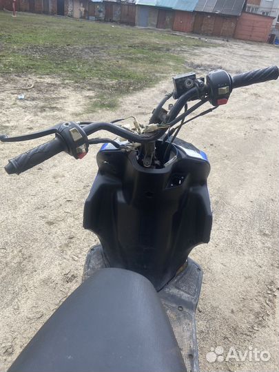 Мопед 50 кубов