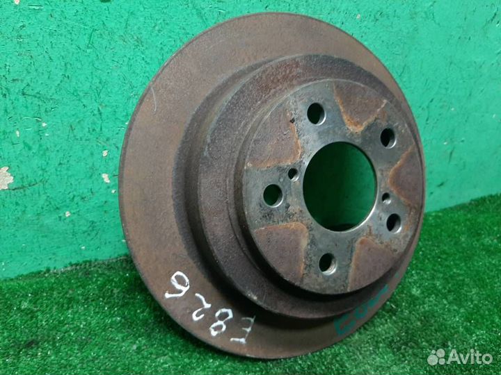 Диск тормозной задний Subaru Forester SG/S11 2003