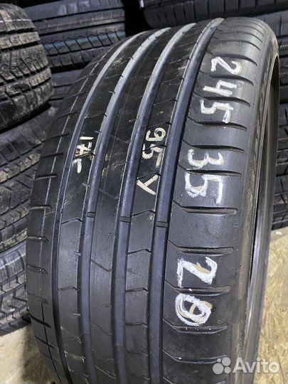 Pirelli P Zero PZ4 245/35 R20 95Y