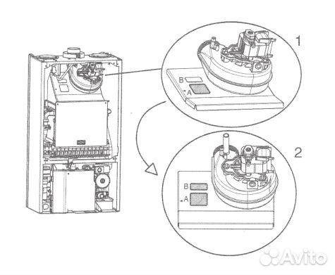 Baxi ECO 4s - настенные газовые котлы