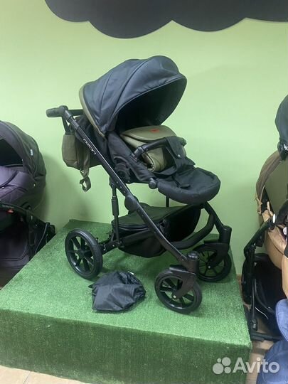 Коляска Riko basic ozon 3 в 1