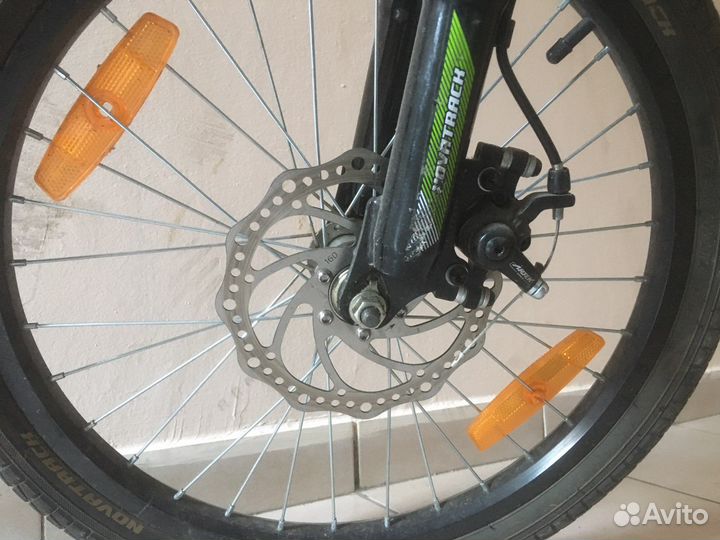 Подростковый велосипед бу 20