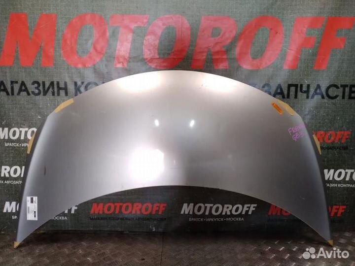 Капот Хонда Фрид GB3 светлый А147