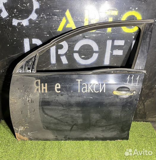 Дверь передняя левая Volkswagen Jetta