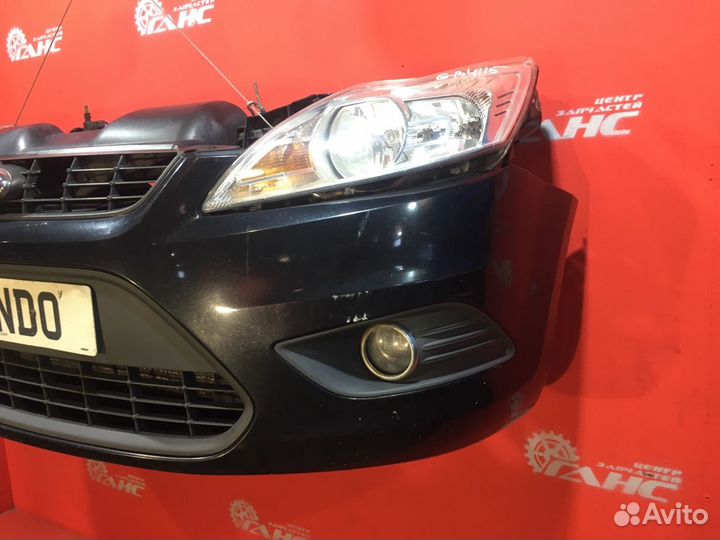 Ноускат Ford Focus 2 хетчбэк G8DD 1.6L 1560