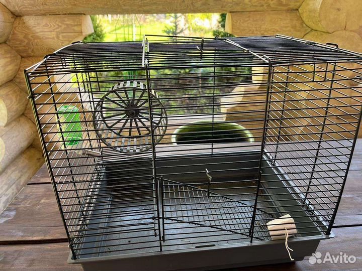 Клетка для грызунов