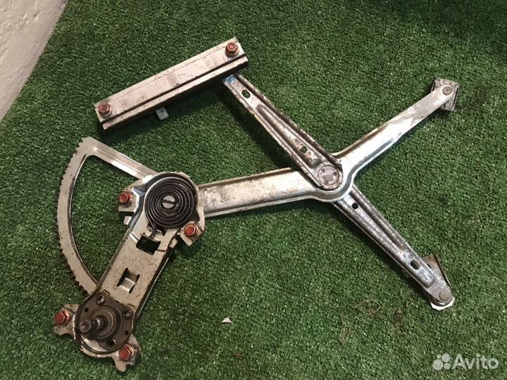 Стеклоподъемники Mercedes w124