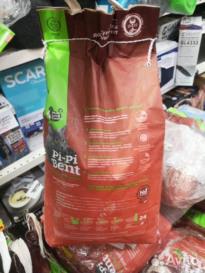 Наполнитель 24л