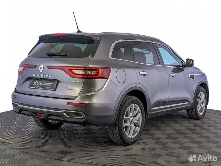 Renault Koleos 2.0 CVT, 2019, 24 185 км