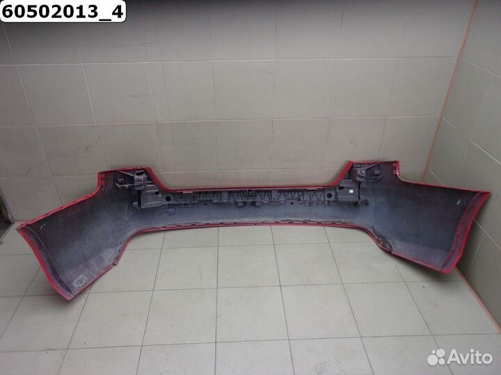 Бампер задний Audi A4 B8