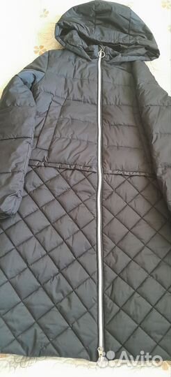 Пальто демисезонное подростковое для девочки р.164