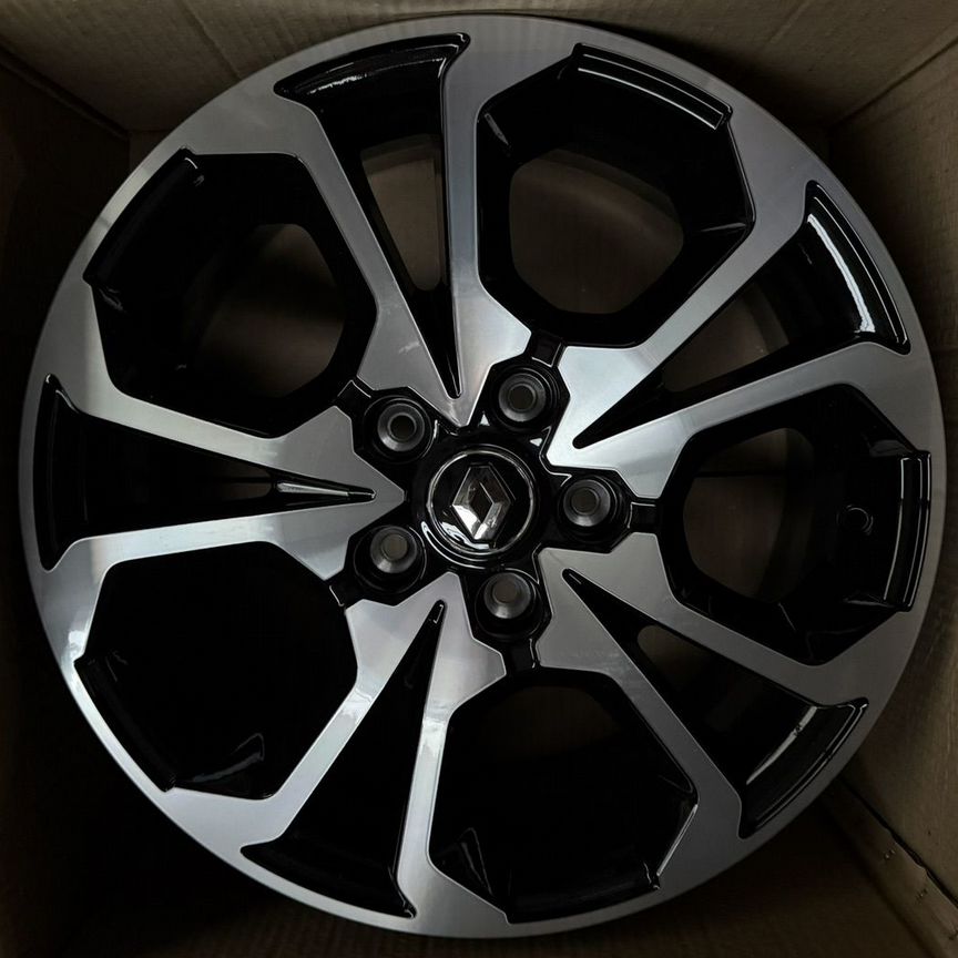 Литые диски Renault 6.5×R17 5×114.3
