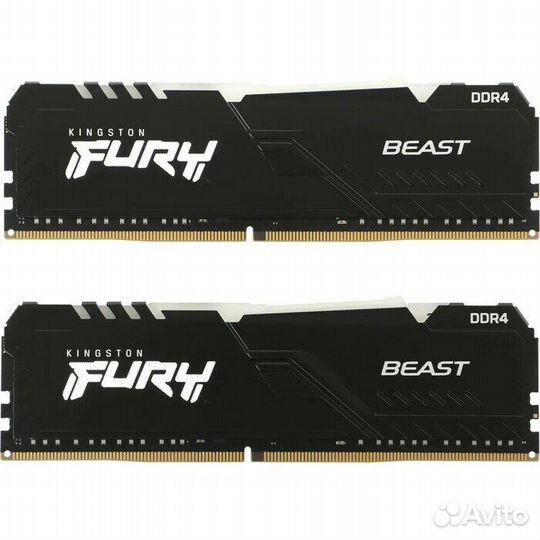 Оперативная память ddr4 16gb 3600