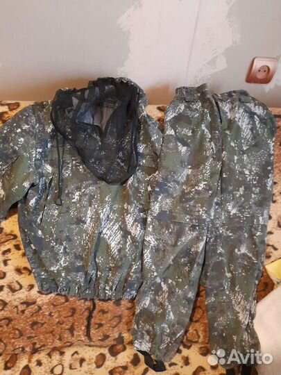 Энцефалитка детская. Лесной костюм