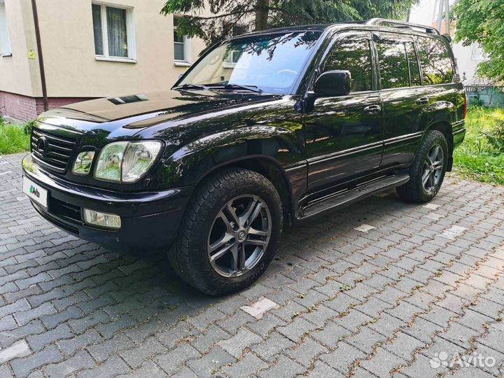 Lexus LX 4.7 AT, 2003, 303 000 км