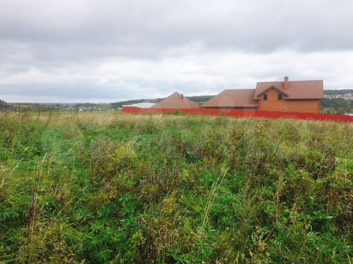 Участок 20 сот. (СНТ, ДНП)