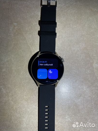 Xiaomi watch s1 pro