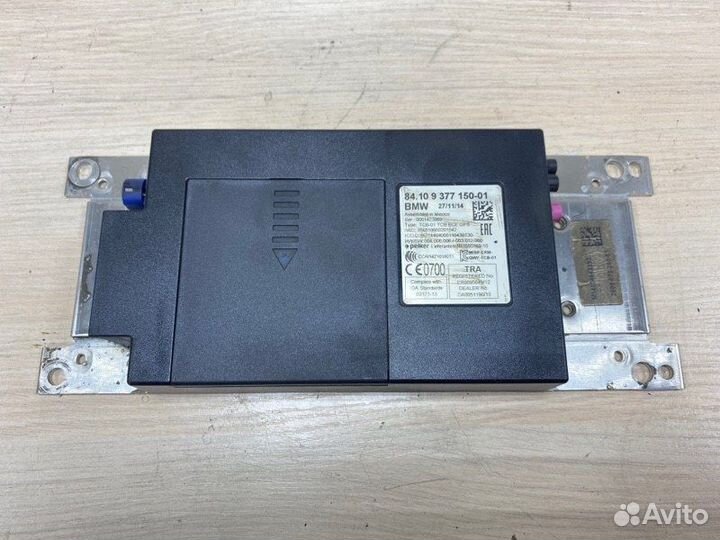 Блок телематики ATM Bmw 3 F30