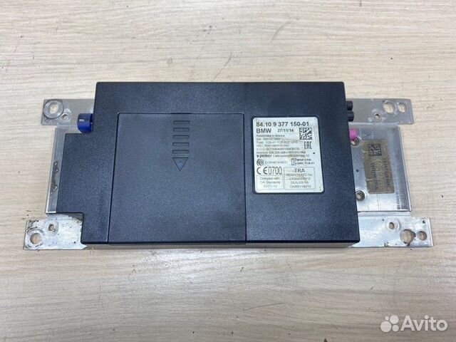 Блок телематики ATM Bmw 3 F30