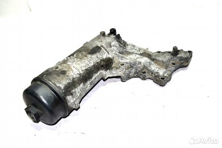 Корпус масляного фильтра scania G-series (01.04)