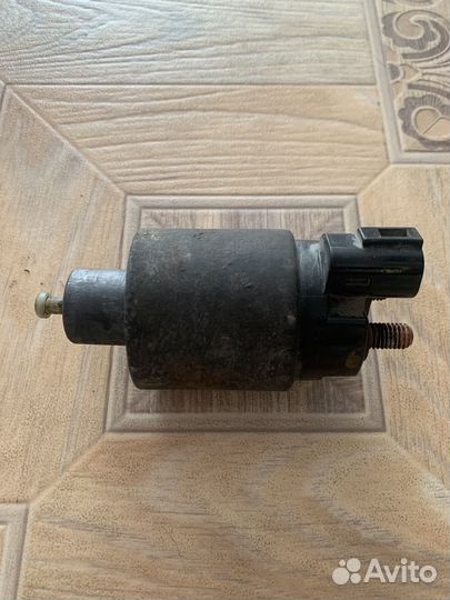 Втягивающее реле