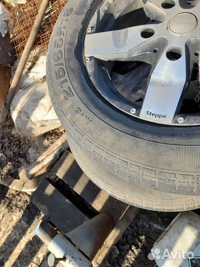 Continental Contact CT 21 215/65 R16