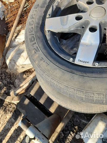 Continental Contact CT 21 215/65 R16