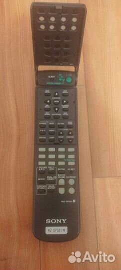 Пульты к аудио ресиверам