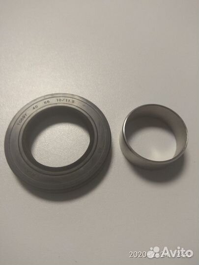 Ремкомплект крестовины втулка LG