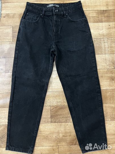 Черный джинсы твое
