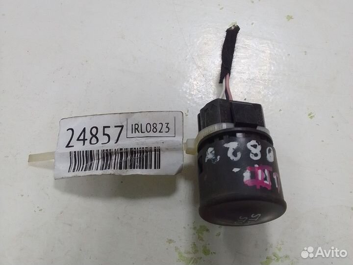 Кнопка запуска двигателя Renault Laguna 3