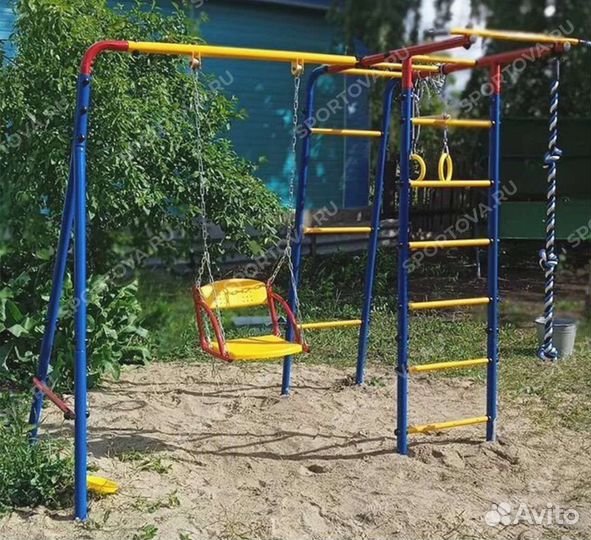 Спортивный детский комплекс