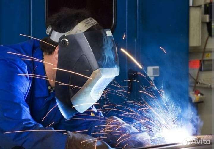 Требуется сварщик
