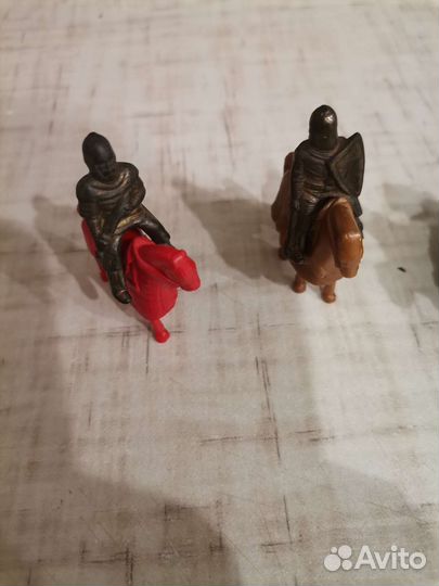 Солдатики из киндера