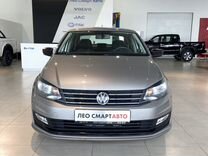 Volkswagen Polo 1.6 AT, 2019, 85 000 км, с пробегом, цена 1 430 000 руб.