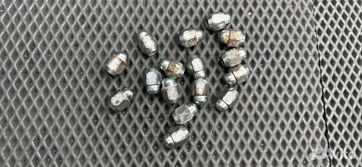 Гайка колесная Hyundai i20 PB 2010 52950M1000