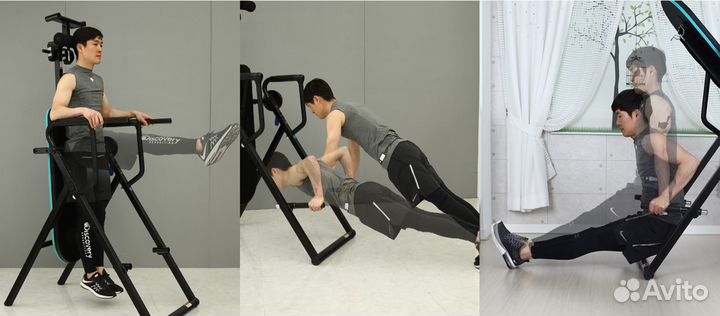 Инверсионный стол DFC IT6000 6-в-1