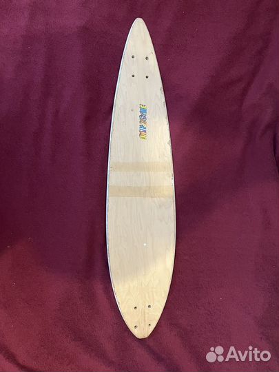 Дека для лонгборда Endorphine