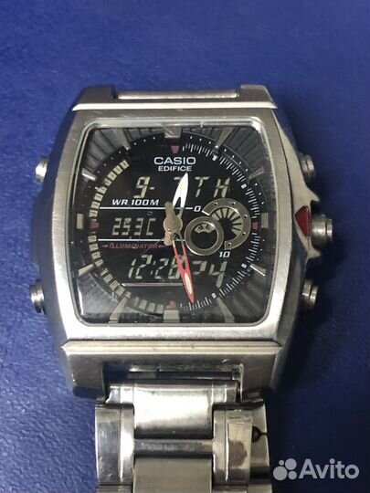 Часы Casio edifice efa 120